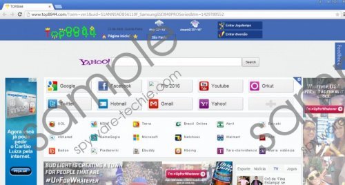 Top8844.com Removal Guide