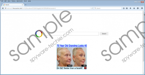 Websearch.freesearches.info Removal Guide