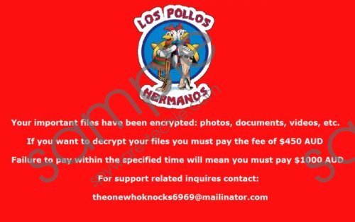 Los Pollos Hermanos Removal Guide