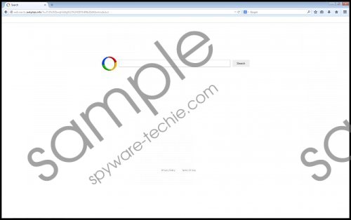 Websearch.seekplaza.info Removal Guide