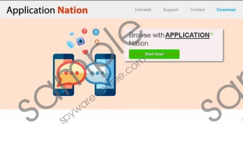 Application Nation Removal Guide