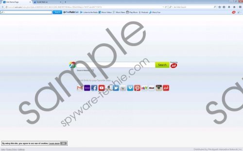 FreeRadioCast Toolbar Removal Guide
