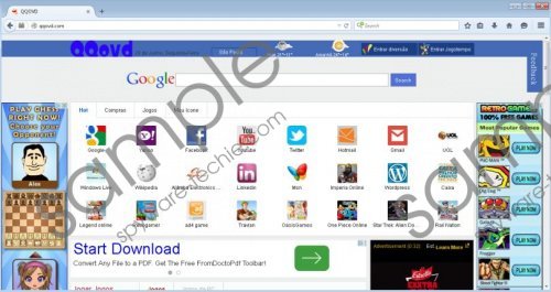 QQovd.com Removal Guide