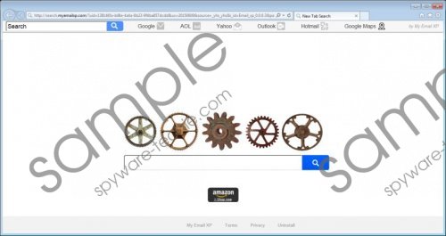 Search.myemailxp.com Removal Guide