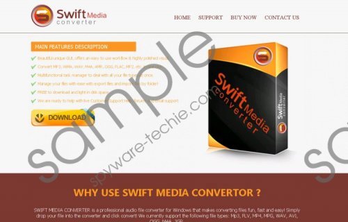 SwiftMediaConverter Removal Guide