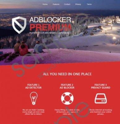 Adblocker Premium Removal Guide