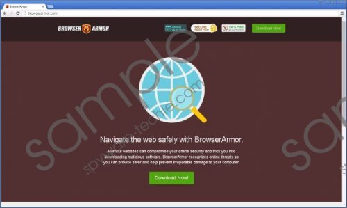 BrowserArmor Removal Guide