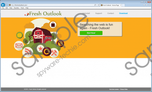 Fresh Outlook Removal Guide
