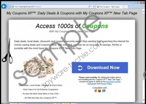 search.mycouponsxp.com Removal Guide