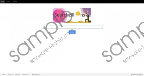 Searchzillions.com Removal Guide