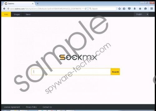 Seekmx.com Removal Guide