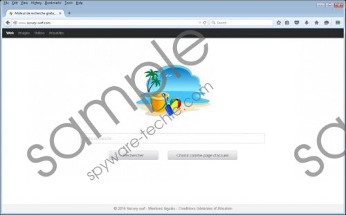 Secure-surf.com Removal Guide