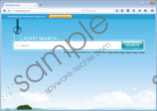 Hoistsearch.com Removal Guide