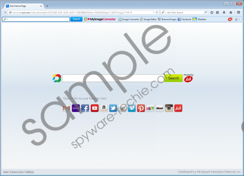 MyImageConverter Toolbar Removal Guide