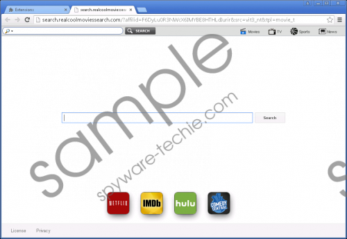 Search.realcoolmoviessearch.com Removal Guide