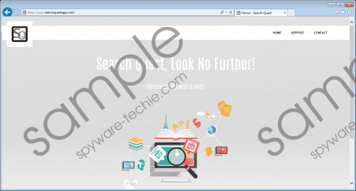 SearchQuest Removal Guide