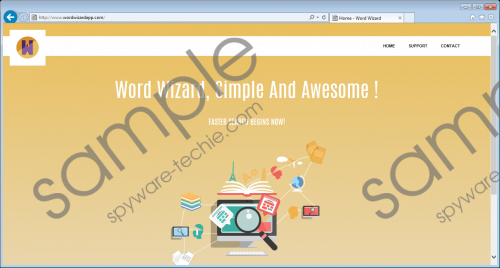 WordWizard Removal Guide