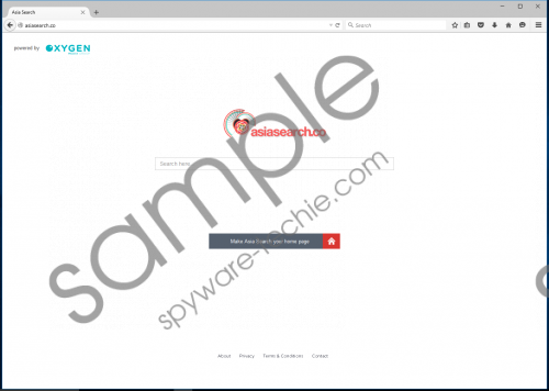 Asiasearch.co Removal Guide