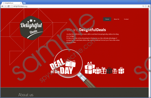 DelightfulDeals Removal Guide