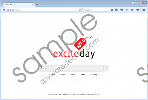 Exciteday.com Removal Guide