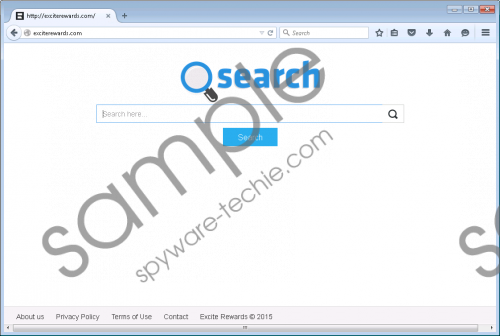 Exciterewards.com Removal Guide