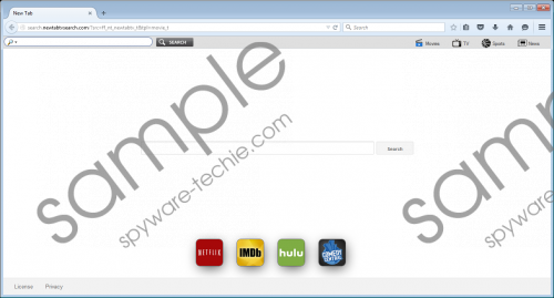 Search.newtabtvsearch.com Removal Guide