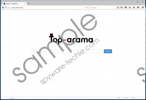 Search.top-arama.com Removal Guide