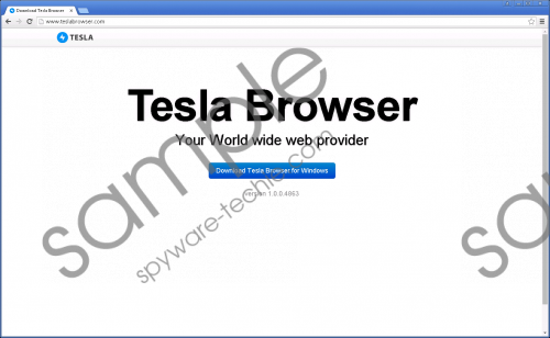 Tesla Browser Removal Guide