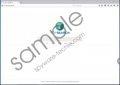 Topsearchsite.net Removal Guide