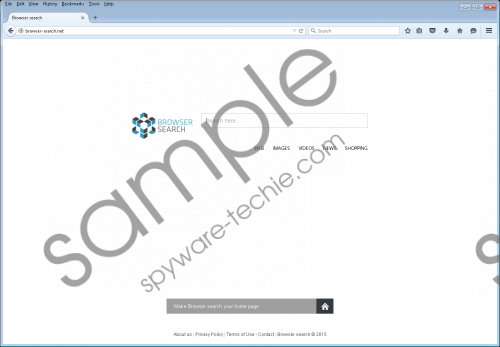 Browser-search.net Removal Guide