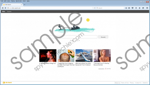 Kilo-Search.com Removal Guide