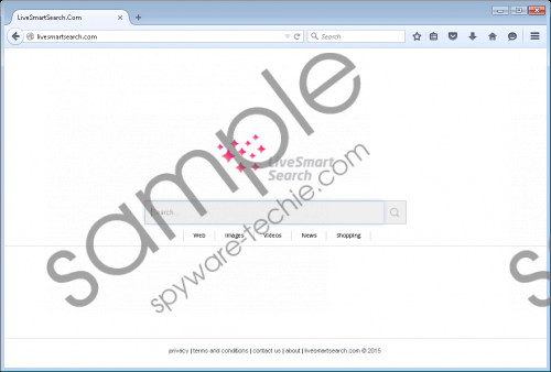 Livesmartsearch.com Removal Guide