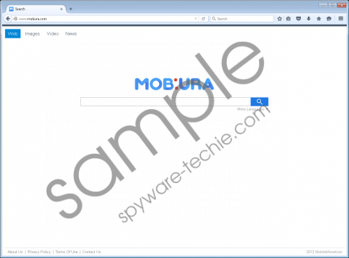 Mobura.com Removal Guide