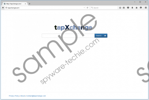 Tapxchange.com Removal Guide