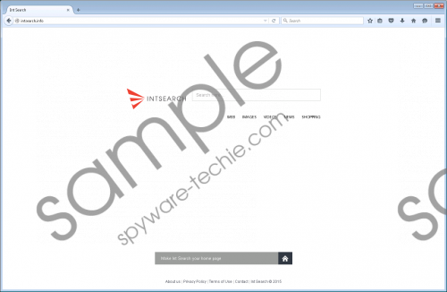 Intsearch.info Removal Guide