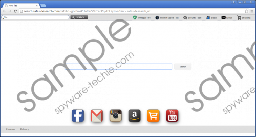 Search.safesidesearch.com Removal Guide
