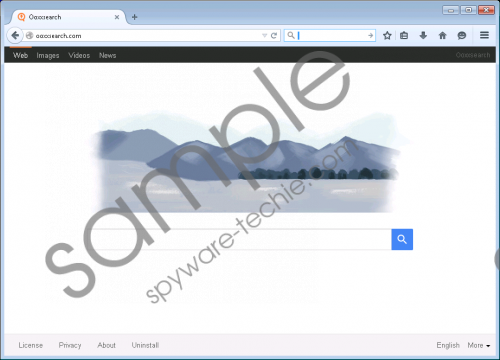 Ooxxsearch.com Removal Guide