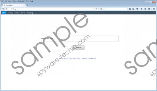 Search.inkeepr.com Removal Guide