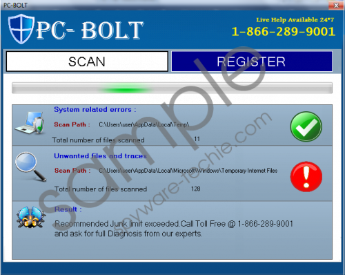 PC-BOLT Removal Guide