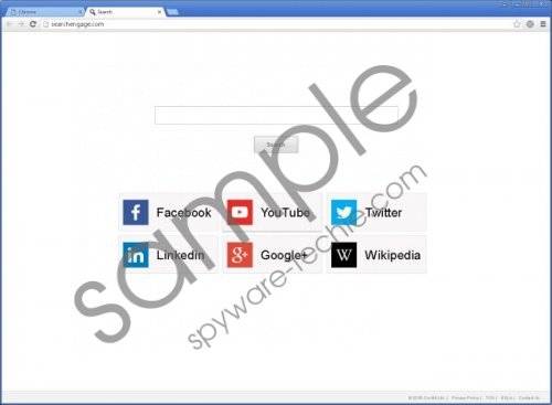 Searchengage.com Removal Guide