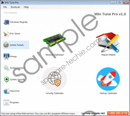 Win Tune Pro Removal Guide