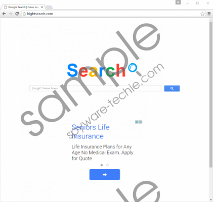 Hightsearch.com Removal Guide