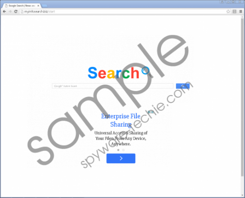 Myinfosearch.biz Removal Guide