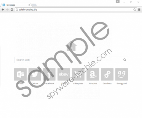 Safebrowsing.biz Removal Guide