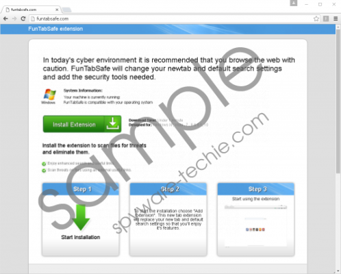 Search.funtabsafesearch.com Removal Guide
