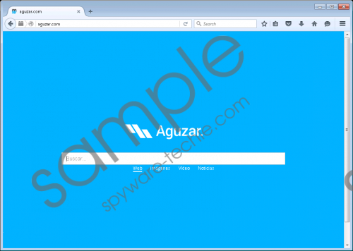 Aguzar.com Removal Guide