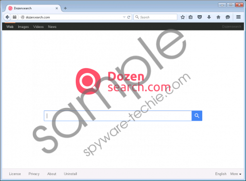 Dozensearch.com Removal Guide