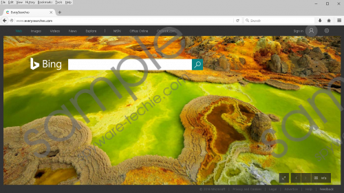 Everysearches.com Removal Guide