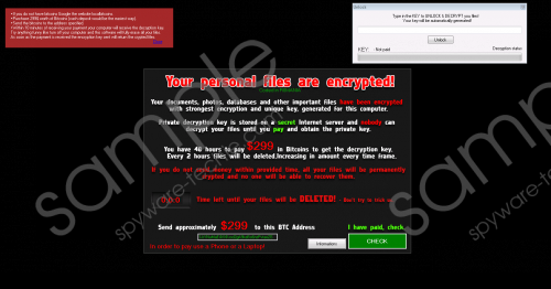 NoobCrypt Ransomware Removal Guide