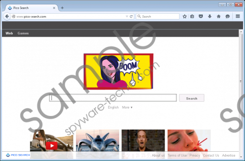 Pico-search.com Removal Guide